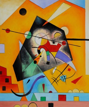 Harmonie Tranquille (Kandinsky)