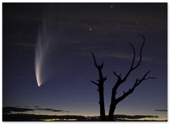 comet-mcnaught comet-mcnaught