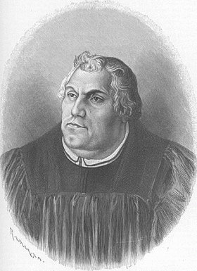 luther luther