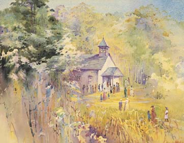 plantation-church