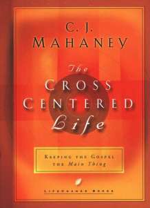 Cover Cross Centered Life