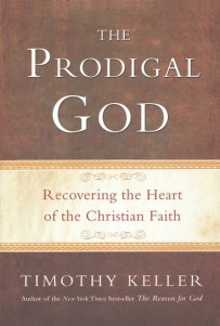 Cover Prodigal God