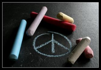 Peace Chalks