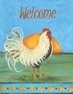 Welcome