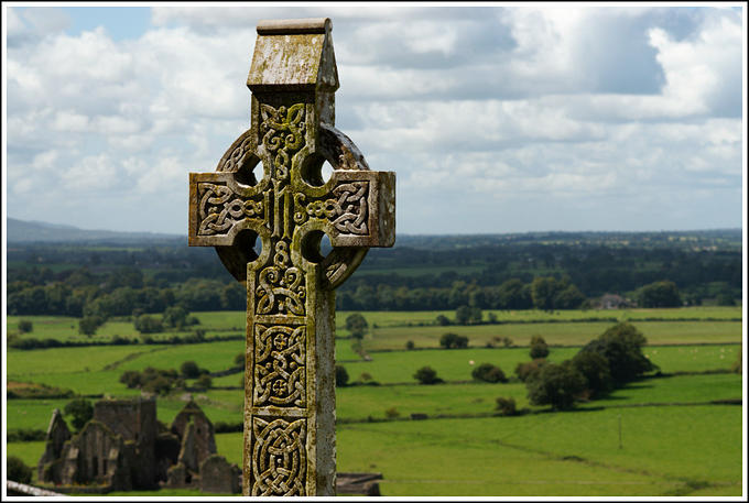Irish Cross