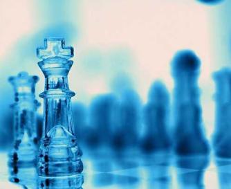 Blue Chess