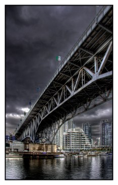 Granville Bridge - Vancouver