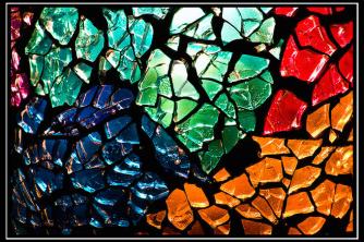 Stained Glass Puzzle