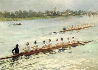 Eights @ Putney