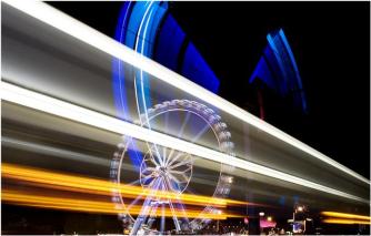 Movement in Light