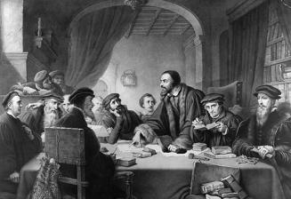 Calvin Council