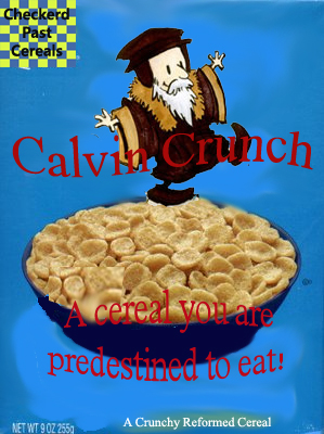 Calvin Crunch