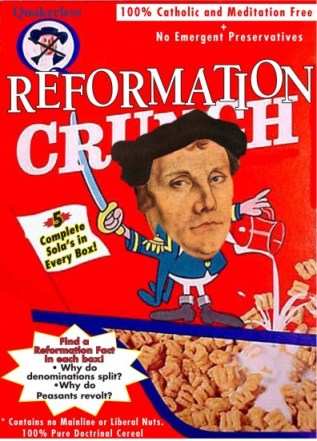 Reformation Crunch