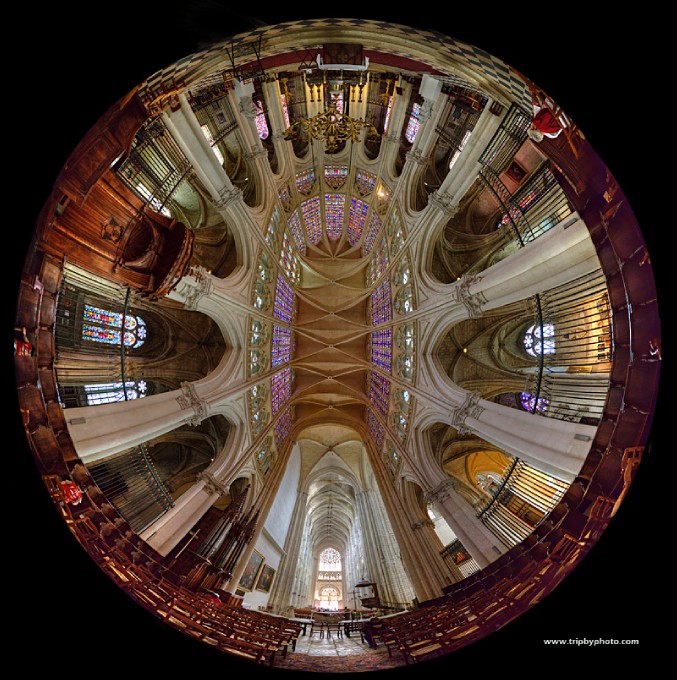 Chapel Dome