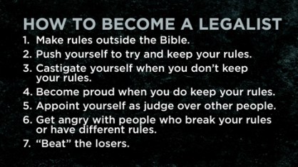 Legalist