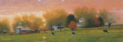 Fall Pasture