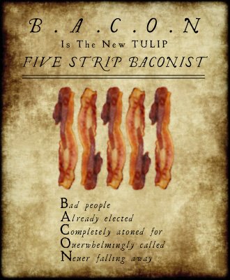 5 Strip Baconist