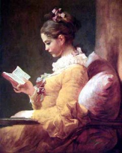 Reading Girl
