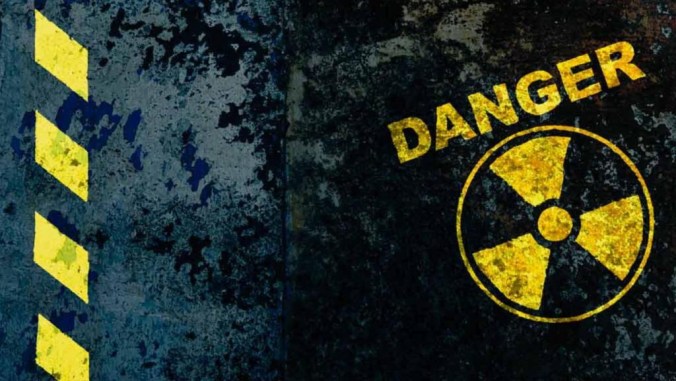 Danger Sign (Black)