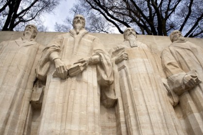 Reformation Wall @ Geneva
