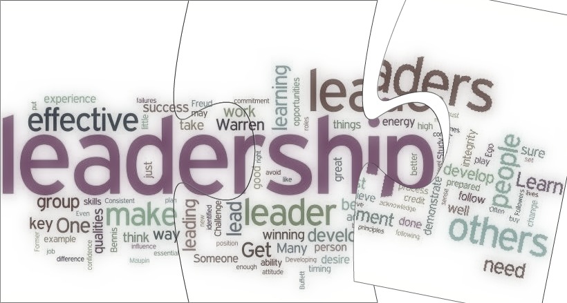Leadership Word Puzzle