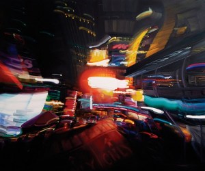 Blurry Nightlife (Pacula)