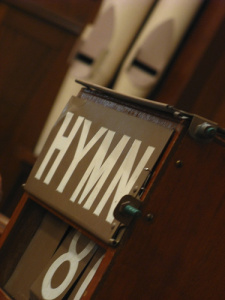 Hymn Number