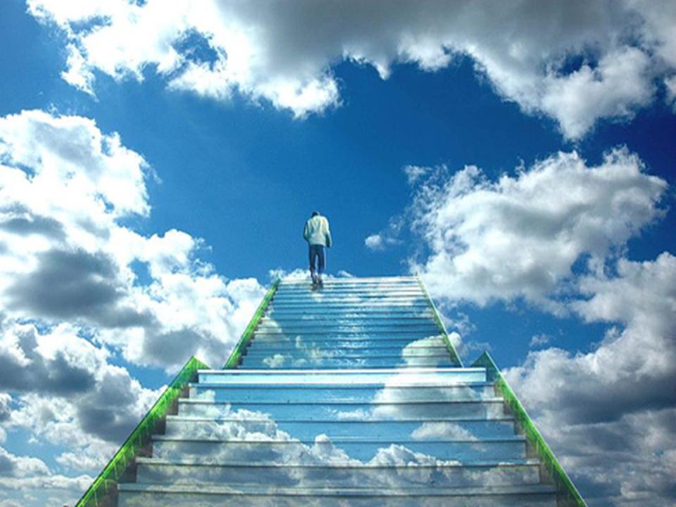 Stairway to Heaven