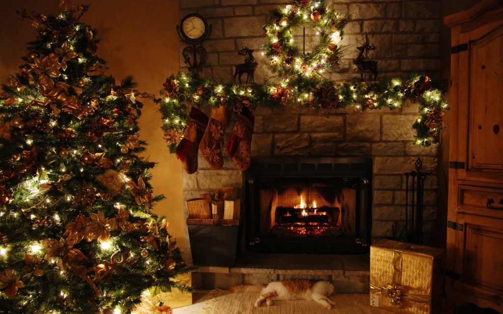 Christmas Distraction