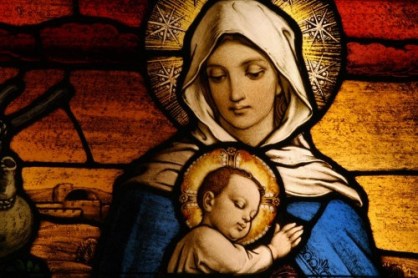Christmas Mary