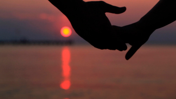 Hands Together