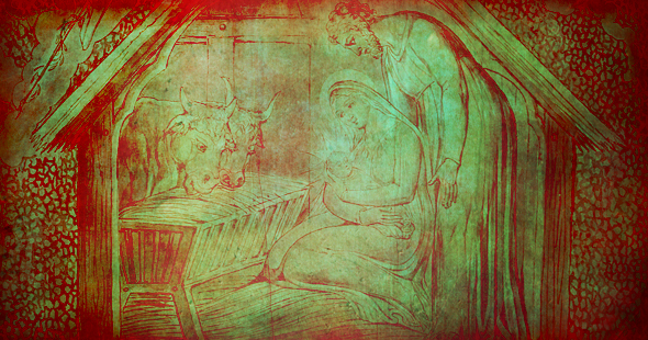 Incarnation (Red)