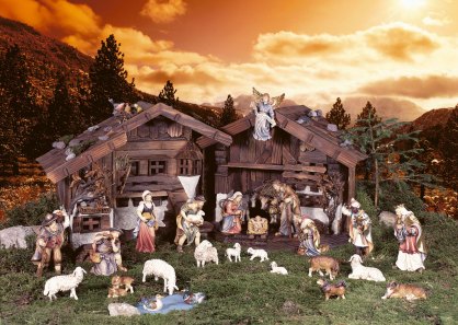 Nativity Set