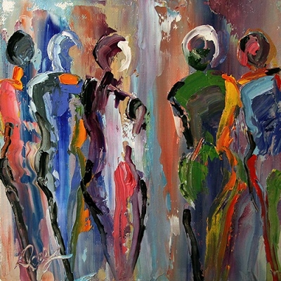 Colorful Confusion