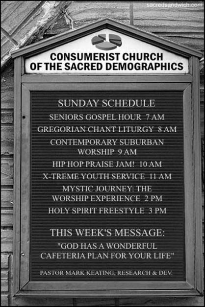Consumer Church