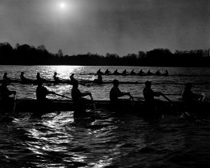Naval Academy Rowing Team