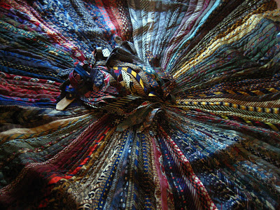 Neck Tie Quilt