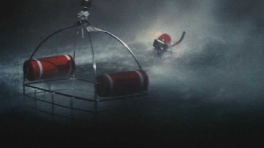 Rescue Swimmer