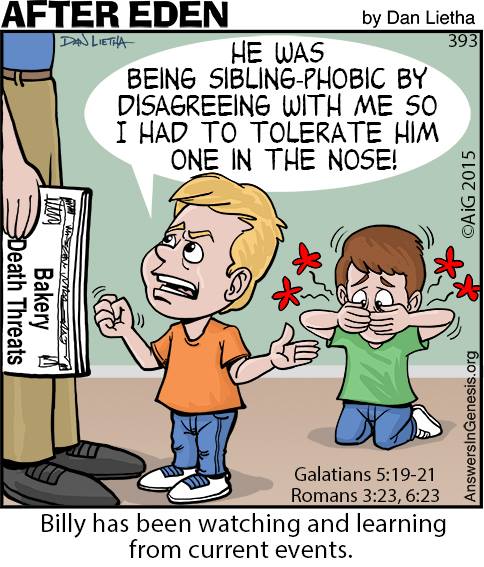 Toleration
