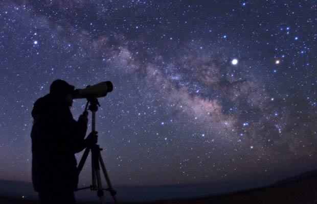Star Gazing