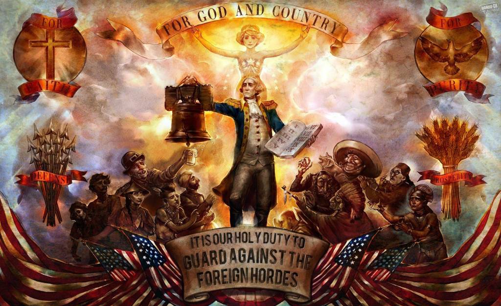 For God and Country