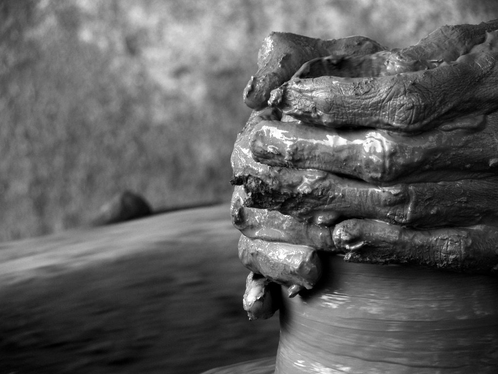 Potter's Hands