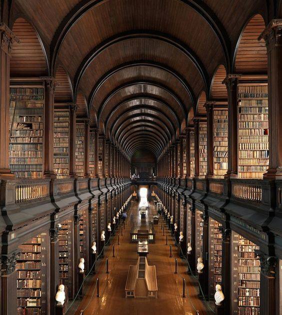 Trinity College Library (Ireland)