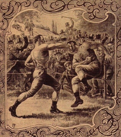 bare knuckle
