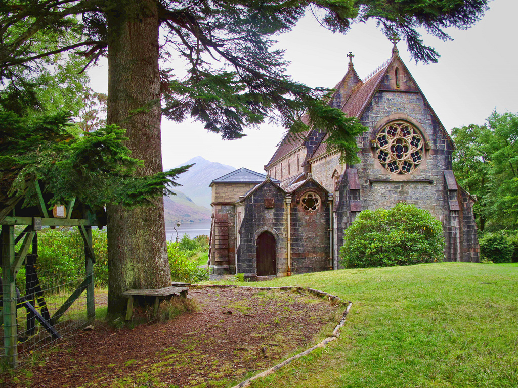 scottish kirk